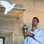 Novak Djokovic, Belgrade, 2022