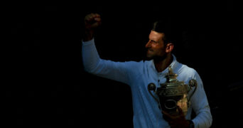 Novak Djokovic, Wimbledon 2022