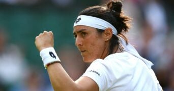 Ons Jabeur, Wimbledon 2022