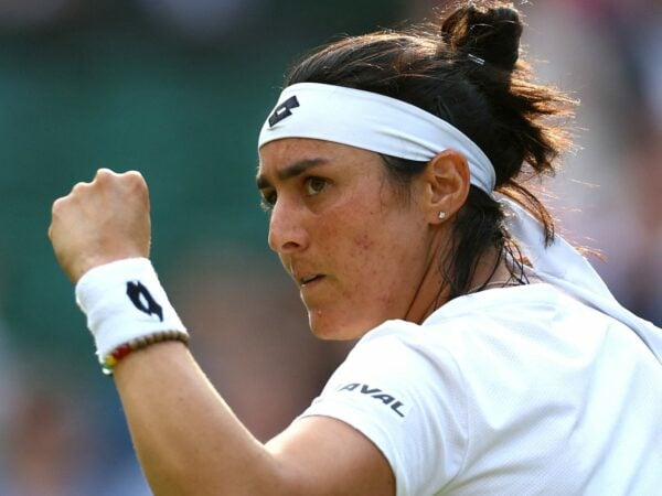 Ons Jabeur, Wimbledon 2022
