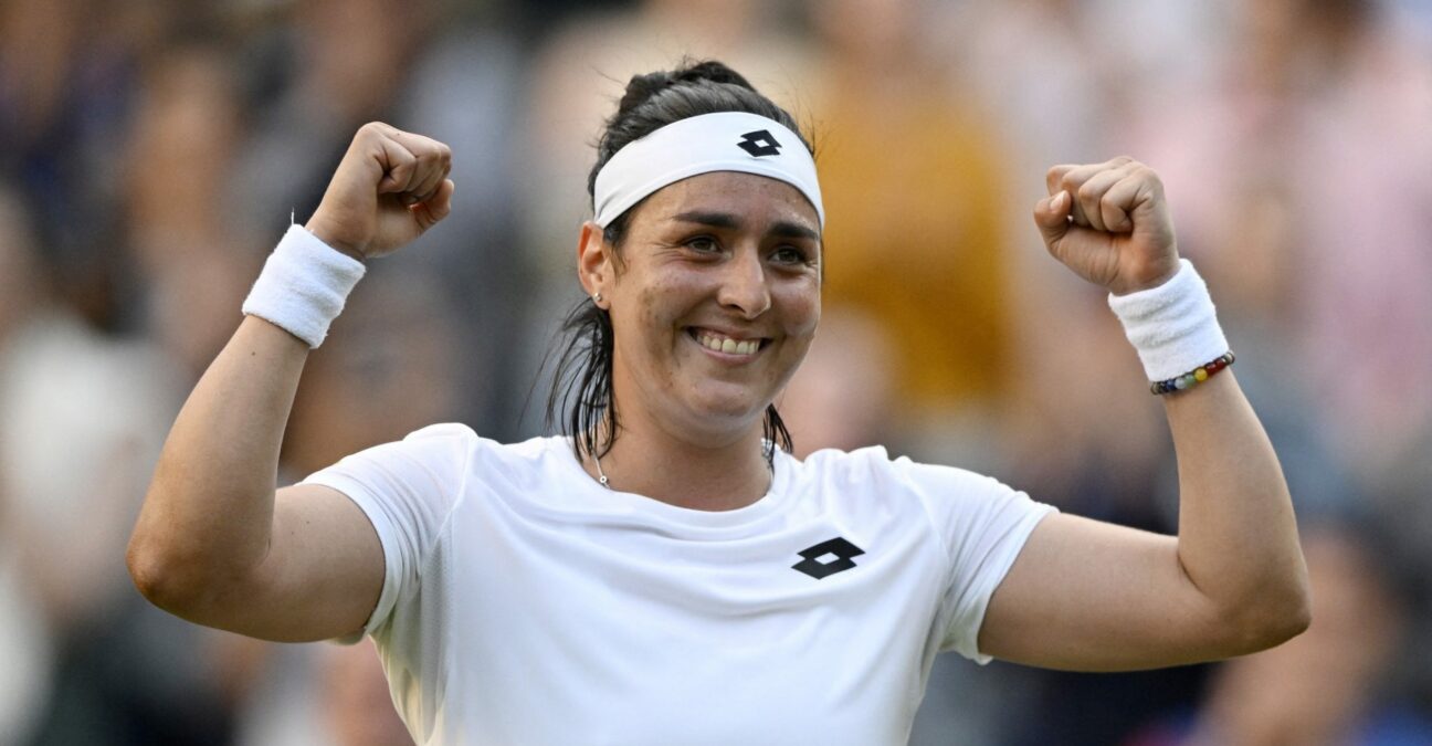 Ons Jabeur, Wimbledon 2022