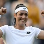 Ons Jabeur, Wimbledon 2022