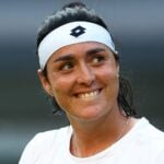 Ons Jabeur, Wimbledon 2022