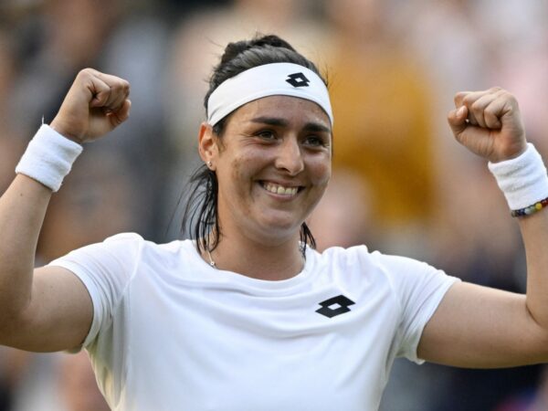 Ons Jabeur, Wimbledon 2022