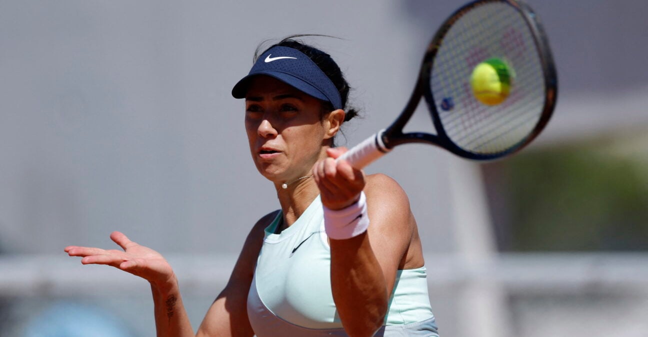 Olga Danilovic, Lausanne 2022