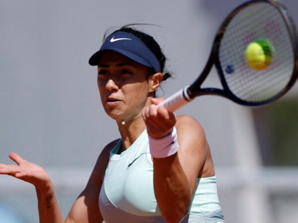 Olga Danilovic, Lausanne 2022