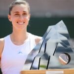 Petra Martic, Lausanne 2022