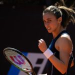 Petra Martic, Lausanne 2022