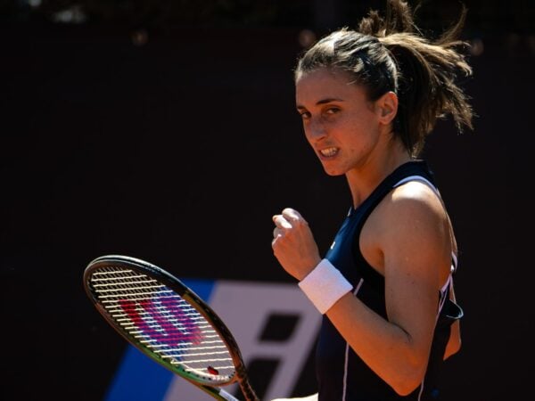 Petra Martic, Lausanne 2022