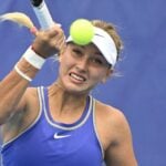 Anastasia Potapova / Prague 2022 © CTK Photobank / Panoramic