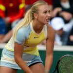 Anastasia Potapova, Roland-Garros 2022