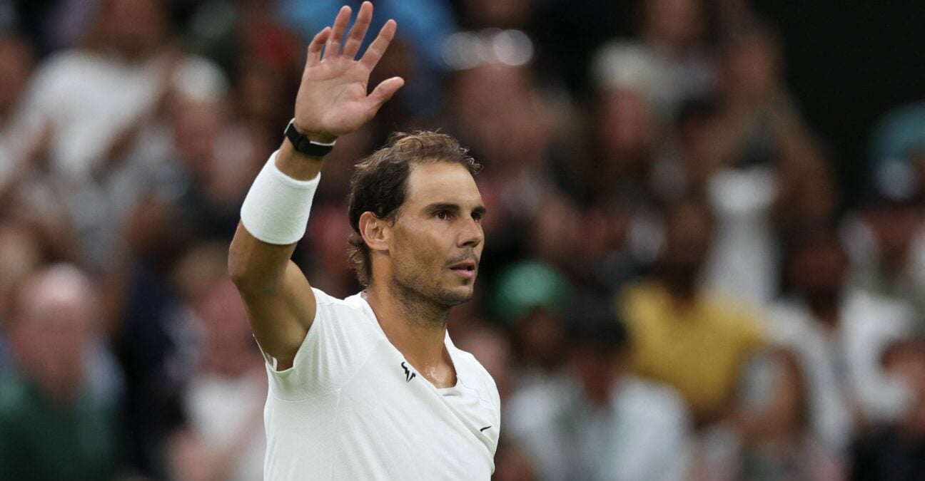 Rafael Nadal, Wimbledon 2022