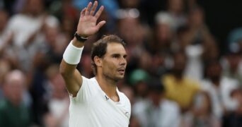 Rafael Nadal, Wimbledon 2022