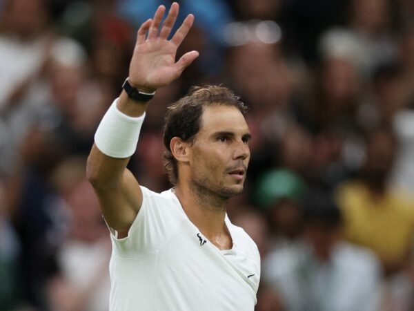 Rafael Nadal, Wimbledon 2022