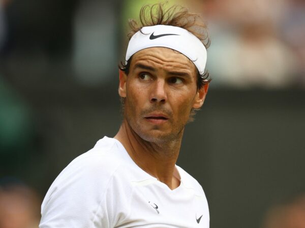 Rafael Nadal, Wimbledon 2022