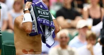 Rafael Nadal, Wimbledon 2022