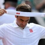 Roger Federer, Wimbledon 2021