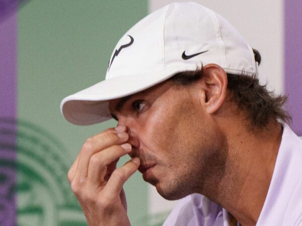 Rafael Nadal / Wimbledon 2022 © AI / Reuters / Panoramic