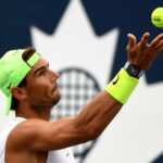 Rafael Nadal, Masters 1000 Canada 2021