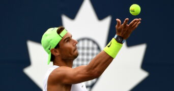 Rafael Nadal, Masters 1000 Canada 2021