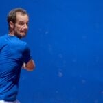 Richard Gasquet / Villeurbanne © Sandrine Thesillat / Panoramic