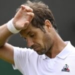 Richard Gasquet / Wimbledon © AI / Reuters / Panoramic