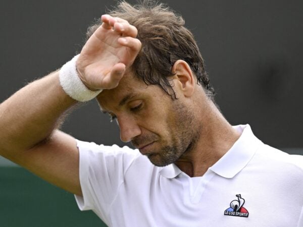 Richard Gasquet / Wimbledon © AI / Reuters / Panoramic