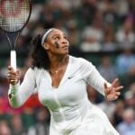 Serena Williams, Wimbledon 2022