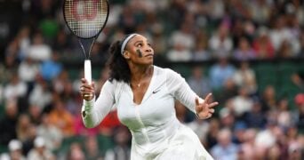 Serena Williams, Wimbledon 2022
