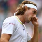 Stefanos Tsitsipas, Wimbledon 2022