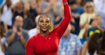 Serena Williams / Cincinnati 2018 © SFP / Panoramic
