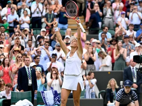 Tatjana Maria, Wimbledon 2022