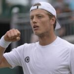 Tim van Rijthoven, Wimbledon 2022