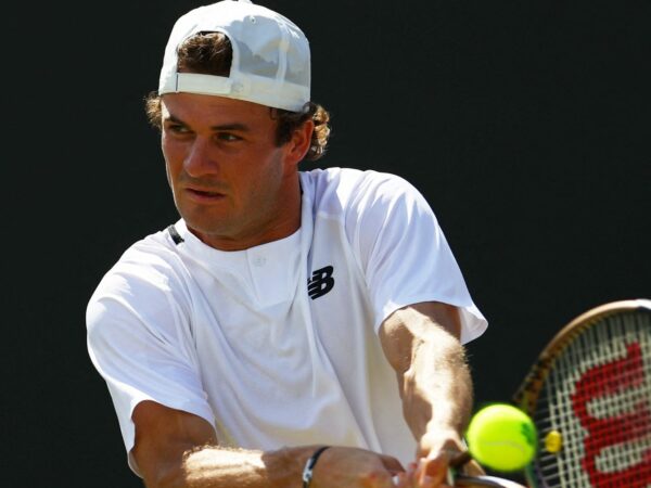 Tommy Paul, Wimbledon 2022