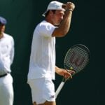 Tommy Paul / Wimbledon © AI / Reuters / Panoramic