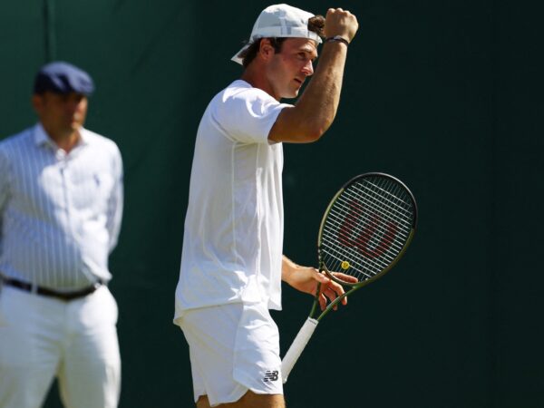 Tommy Paul / Wimbledon © AI / Reuters / Panoramic