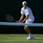 Ugo Humbert, Wimbledon 2022