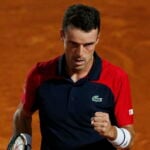 Roberto Bautista Agut, Rome 2021
