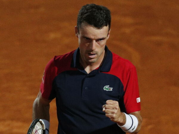 Roberto Bautista Agut, Rome 2021