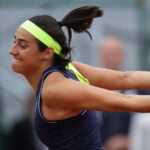 Caroline Garcia, Varsovie 2022
