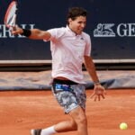 Dominic Thiem, Kitzbühel 2022