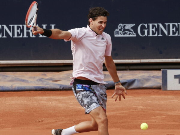 Dominic Thiem, Kitzbühel 2022