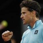 Dominic Thiem, Madrid 2022