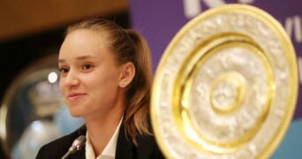 Elena Rrybakina, Noursoultant 2022
