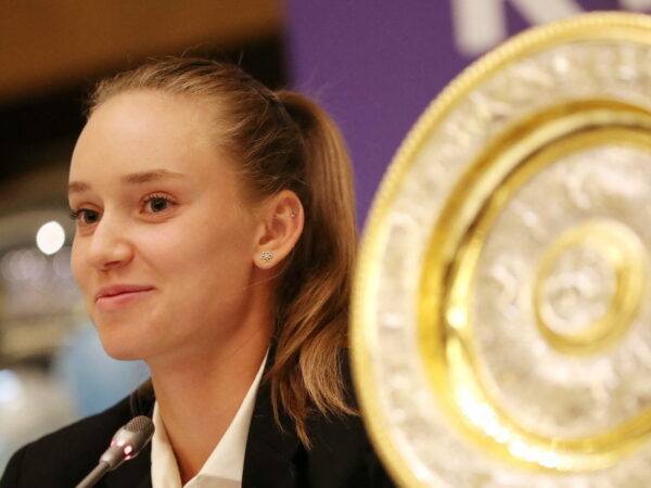 Elena Rrybakina, Noursoultant 2022