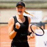 Kristina Mladenovic, Rome 2021