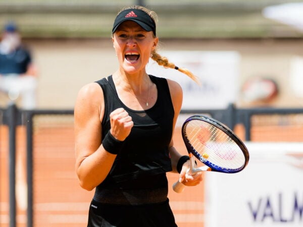 Kristina Mladenovic, Rome 2021