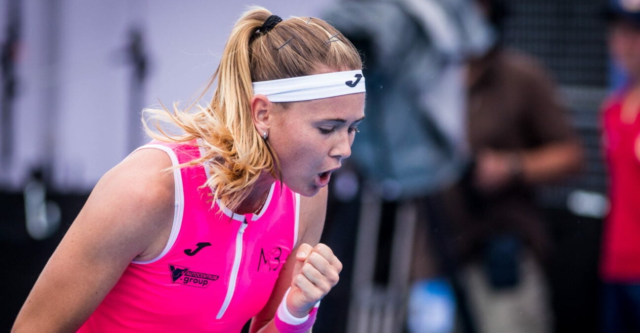 Marie Bouzková, Prague 2022