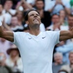Rafael Nadal, Wimbledon 2022