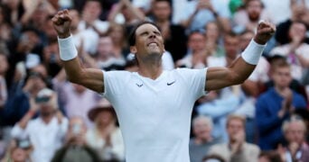 Rafael Nadal, Wimbledon 2022